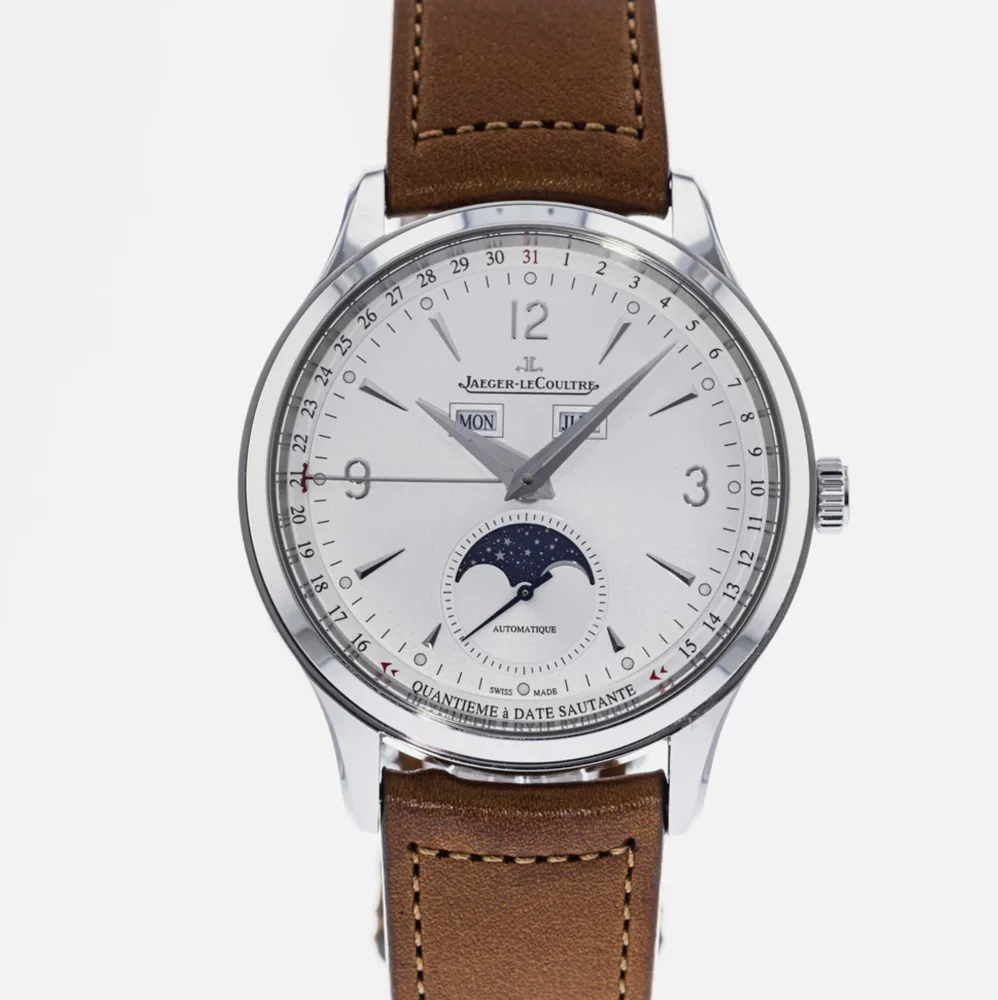 Jaeger-LeCoultre Master Calendar Control Calendar